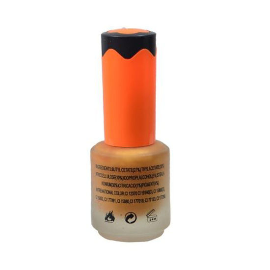 Image sur Vernis A Ongle Mat - 20 ml - Or