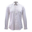 Image sur Chemise Carrelée - Blanc Crème