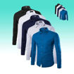 Image sur Chemises Homme - 5 Pièces - Multicolore