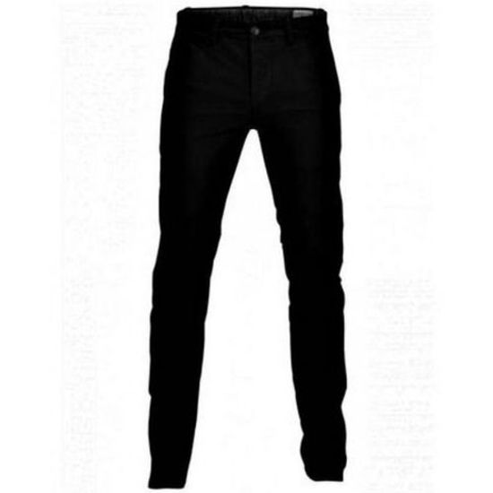 Pantalons Chino - 2 Pièces - Noir et Blanc-iziwaycameroun