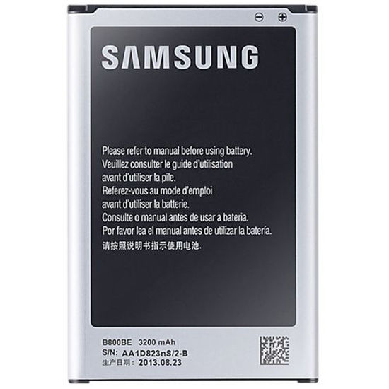 Image sur Batterie Pour Galaxy Note 3 - 3200mAh - Gris Et Noir