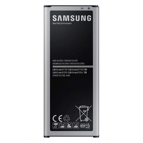 Image sur Batterie Pour Galaxy Note 4 - 3220mAh - Gris Et Noir