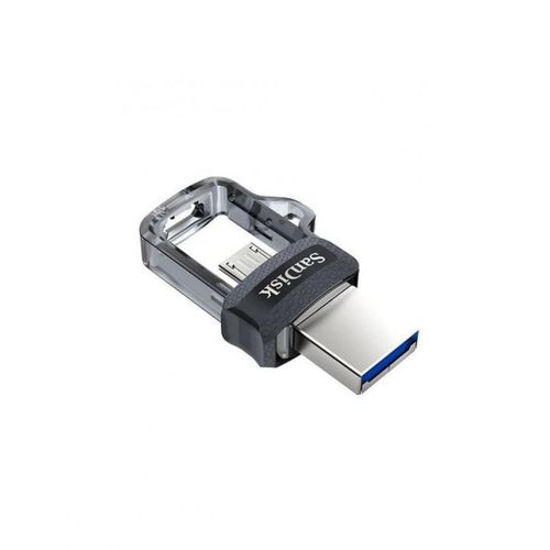 Image sur Clé USB Ultra Dual 64Go - Noir - 3 Mois