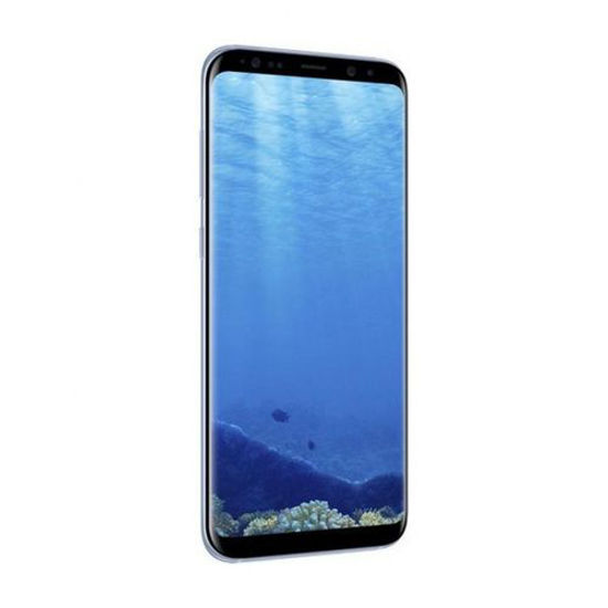 Image sur Galaxy S8+ 64Go HDD - Corail Bleu + Pochette Et Protège Ecran