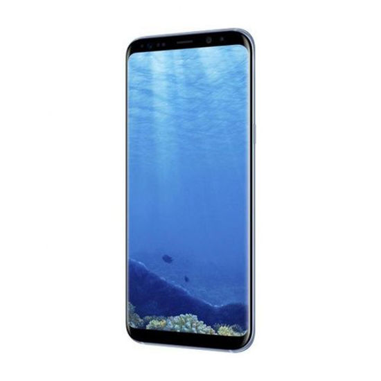 Image sur Galaxy S8+ 64Go HDD - Corail Bleu + Pochette Et Protège Ecran