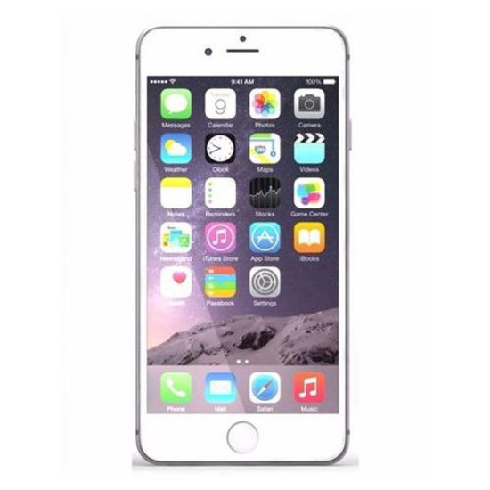 Image sur iPhone 6 128Go HDD - Argent