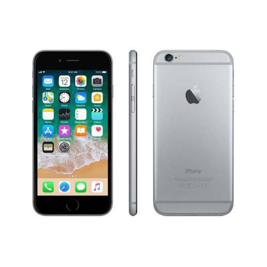  iPhone  6  16 Go HDD  Gris Sid ral