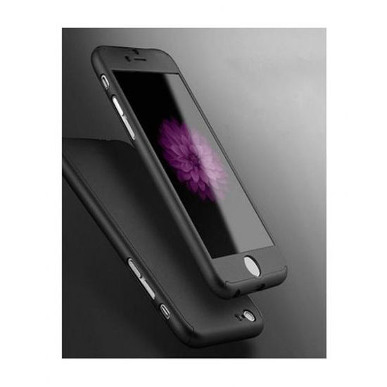 Image sur Protection 360° - iPhone 7 Plus et 8 Plus - Noir