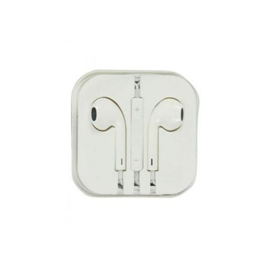 Image sur Ecouteurs Intra Auriculaires Compatible Avec iPod/ iPad / iPhone  - Blanc