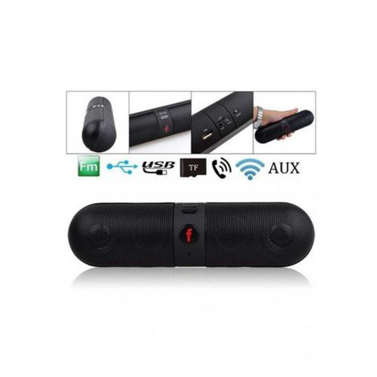 Image sur Haut - parleur Bluetooth F-808 Multifonction - Noir