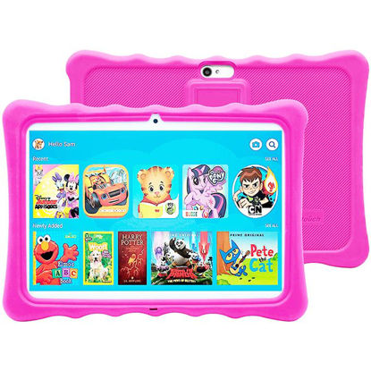 Agrandir l'image de Tablette Éducative – TAB B-2020 – 16Go ROM/1Go RAM – 10 pouces – 5MP – Rose - 06Mois Image de Tablette Éducative – TAB B-2020 – 16Go ROM/1Go RAM – 10 pouces – 5MP – Rose - 06Mois