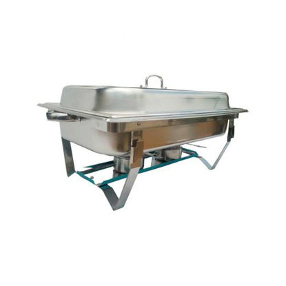 Image de Marmite Chauffante -1 Pièce -  Gris Argent