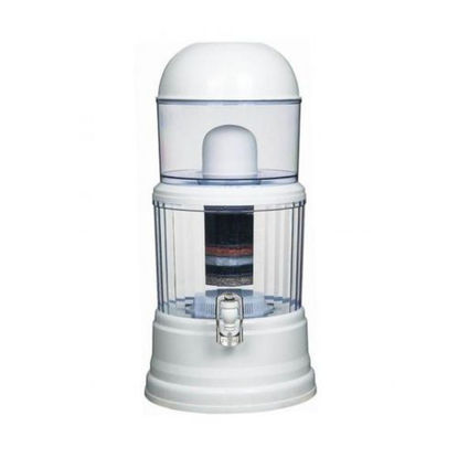 Agrandir l'image de Filtre A Eau - 14 L - Blanc Image de Filtre A Eau - 14 L - Blanc