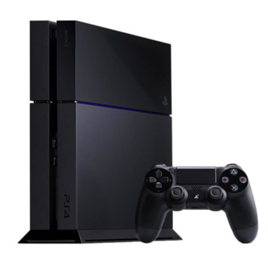 Image sur Console PlayStation 4 Slim - 500Go HDD - 1 Manette - Noir