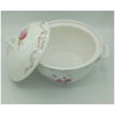 Image sur Soupière En Porcelaine - 20cm - Blanc