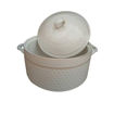 Image sur Soupière En Porcelaine - 20cm - Blanc