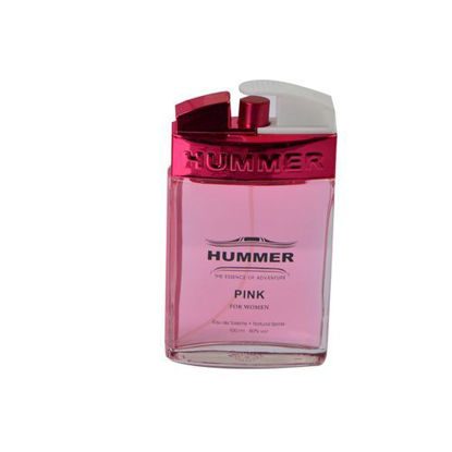 Image de Eau De Parfum hummer pink pour femme - 100 ml