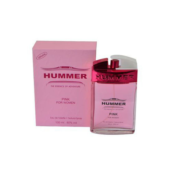 Image sur Eau De Parfum hummer pink pour femme - 100 ml