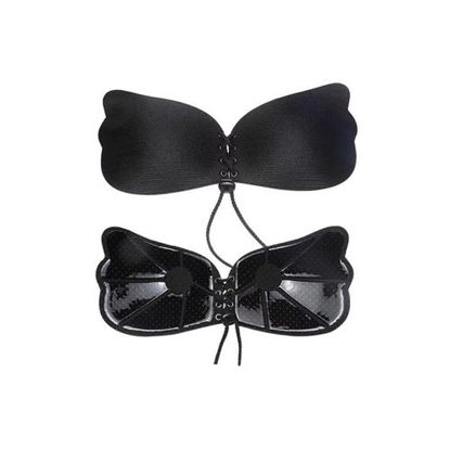 Agrandir l'image de Soutien-Gorge Adhésif - Noir Image de Soutien-Gorge Adhésif - Noir