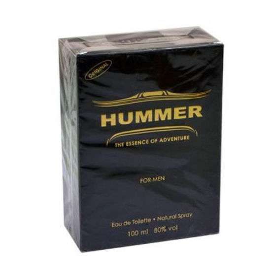 Image sur Eau De Parfum hummer - 100 ml
