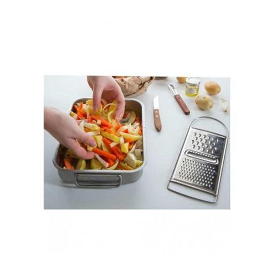 Image sur Rappeuse en Inox - 2 Pièces -  Gris