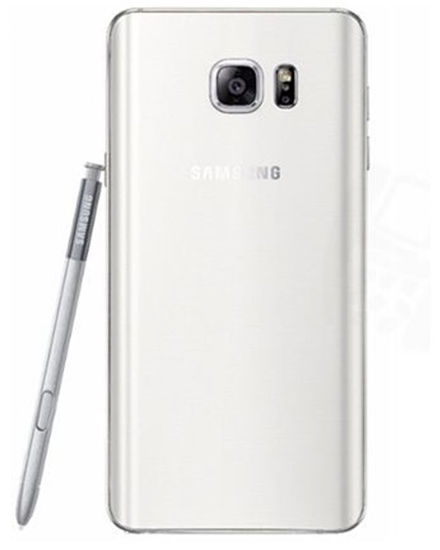 Image sur Galaxy Note 5 32Go HDD - 4Go Ram - Blanc