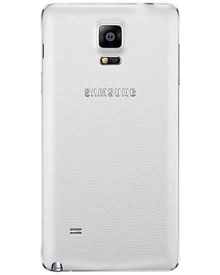 Image sur Galaxy Note 4 32Go HDD - Blanc - 1 Mois