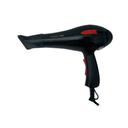 Agrandir l'image de Sèche-Cheveux -RCT- 3000 W - Noir Image de Sèche-Cheveux -RCT- 3000 W - Noir