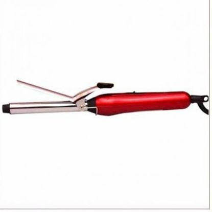 Image de Fer A Friser AIO-2019 Rouge et Or