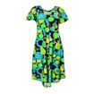 Image sur Robe Patineuse - Multicolore
