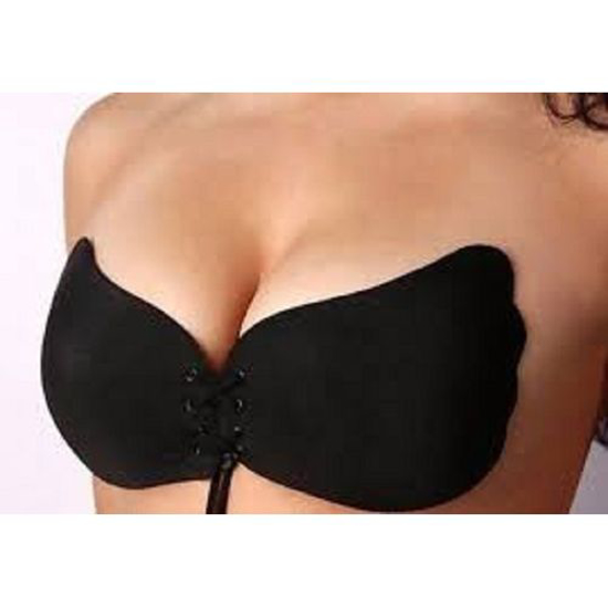 Image sur Soutien-Gorge Adhésif - Noir
