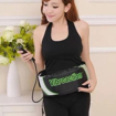 Image sur Ceinture Chauffante Et Vibrante - Noir