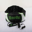 Image sur Ceinture Chauffante Et Vibrante - Noir