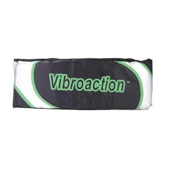 Image sur Ceinture Chauffante Et Vibrante - Noir