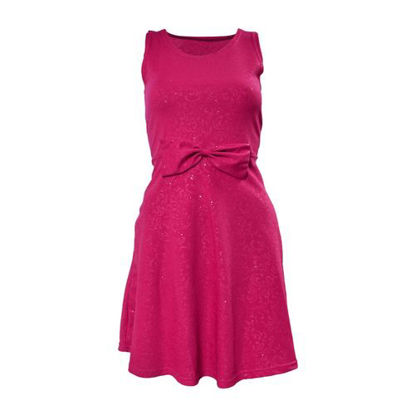 Image de Robe Patineuse -  Rose Fushia