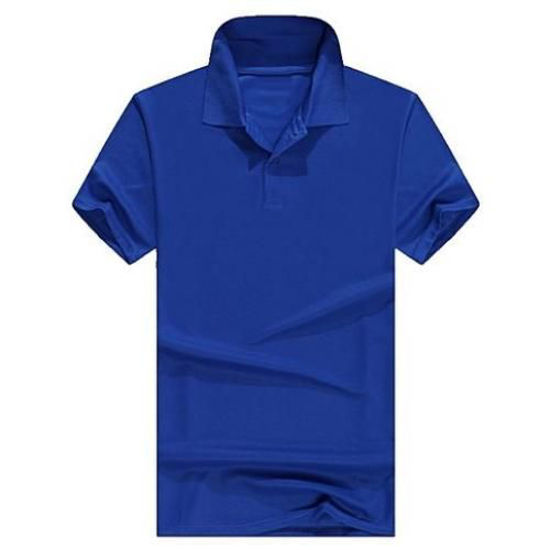 Image sur Polo En Coton - 4 Pièces - Multicolore