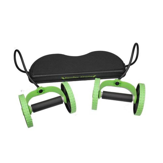 Image sur Kit De Musculation Revoflex Xtreme - Vert Et Noir