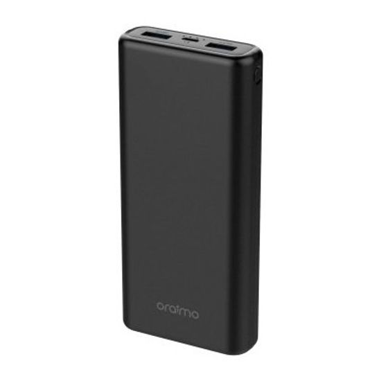 Image sur Oraimo Power Bank - OPB-P202D Traveler - 20000mAh - Noir