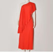 Image sur Maxi Robe - Rouge