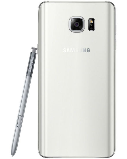 Image sur Galaxy Note 5 64 Go HDD - Blanc