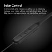 Image sur Écouteurs sans fil Bluetooth Oraimo E54D - Noir