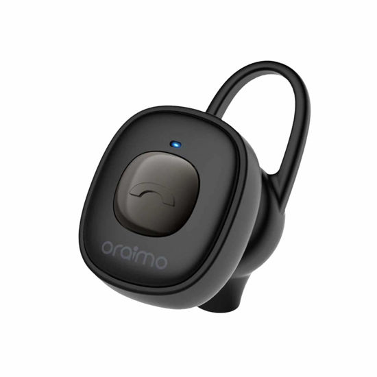 Image sur Oraimo Bluetooth Headset E33S - Noir