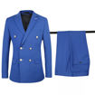 Image sur Costume - Ensemble Costume Bleu Ciel