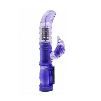 Image de Masseur Magique Et Vibrateur Point G Pour Femme - violet