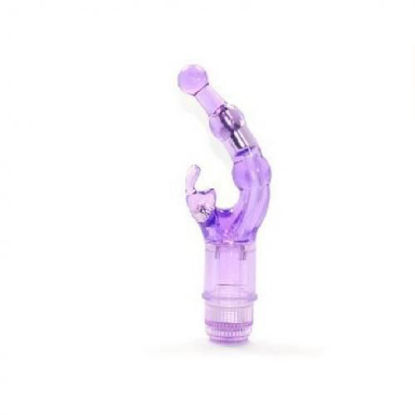 Image de Masseur Magique Et Vibrateur Point G Pour Femme - Violet