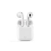 Image sur Ecouteurs sans fil i7S TWS - Blanc