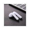 Image sur Ecouteurs sans fil i7S TWS - Blanc