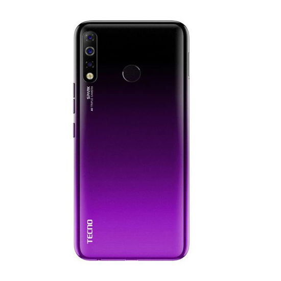 Tecno -Spark 4 Air -Smartphone -Dual Sim -6.1'' -4G - 2Go/32 Go - 13Mpx/5Mpx -3000 MAh -12 mois-iziwaycameroun