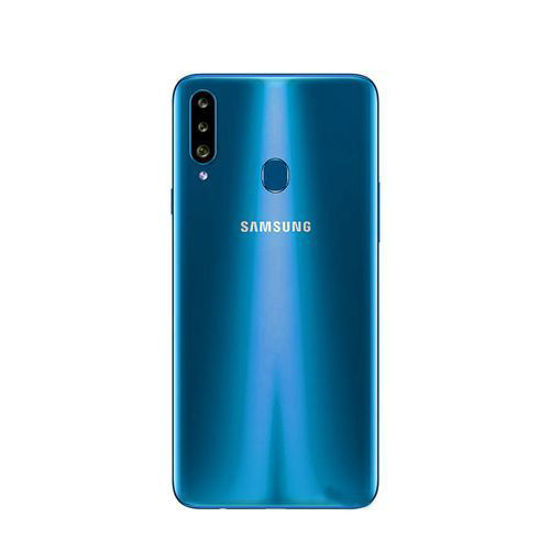 Image sur Samsung Galaxy A20s - 6.5" - 13+5+8Mpx - 3Go - 32Go - Bleu