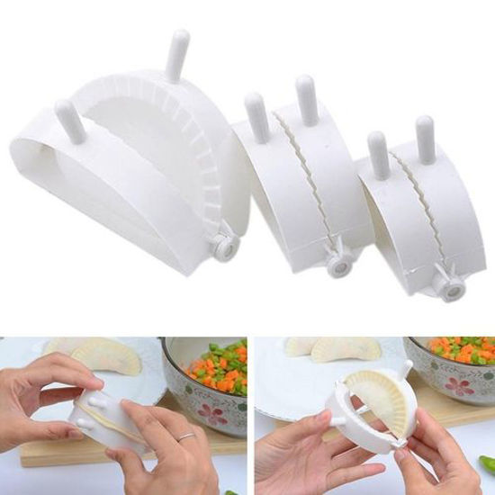 Image sur Moules A Samoussa - 5 Pièces - Blanc